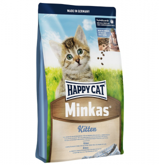Happy Cat Minkas Kitten 10 kg Kedi Maması kullananlar yorumlar